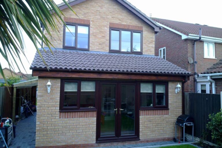 Home Extensions | Builders North Wales