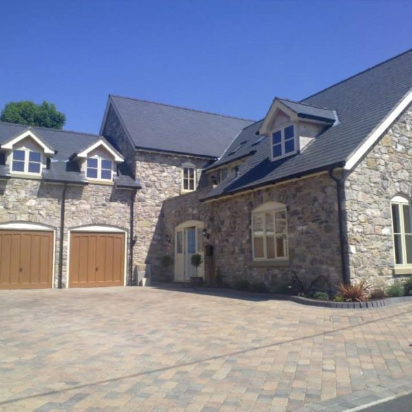 Building Contractors North Wales
