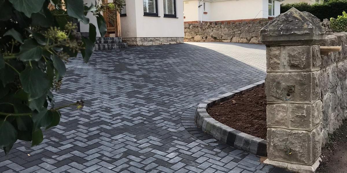Driveways & Patio Paving North Wales