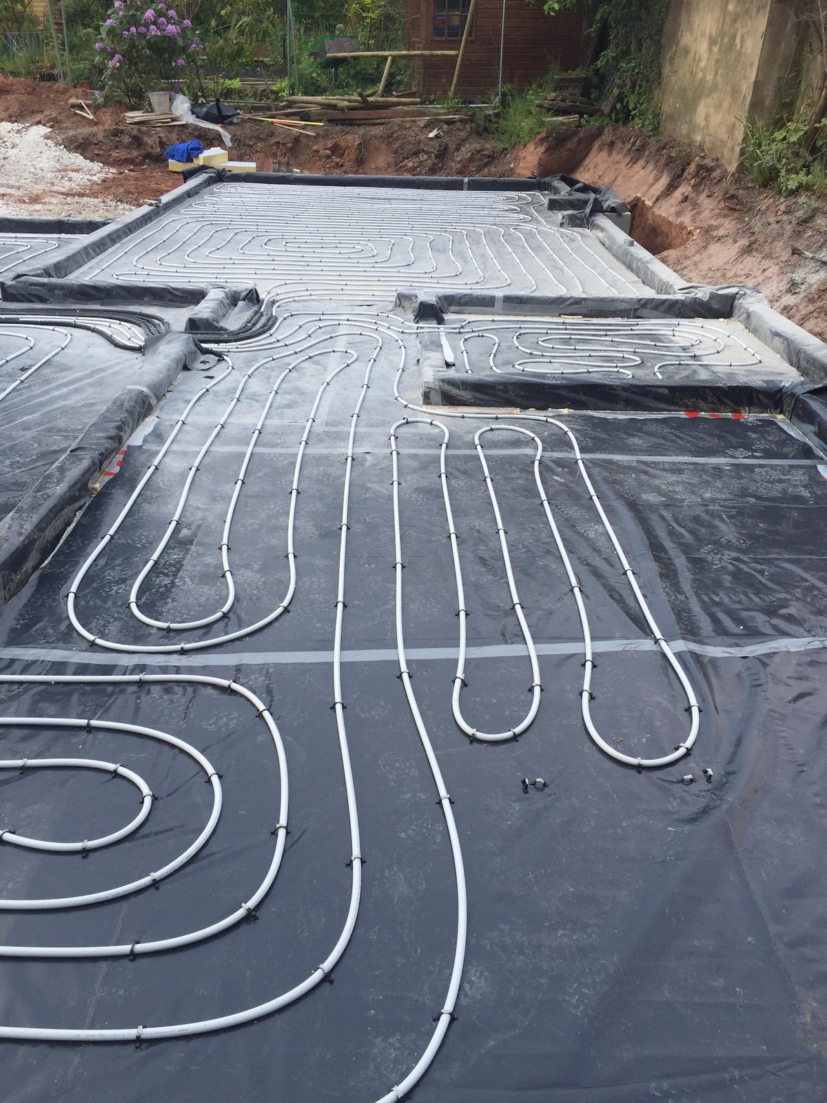 foundation and groundwork Builders North Wales