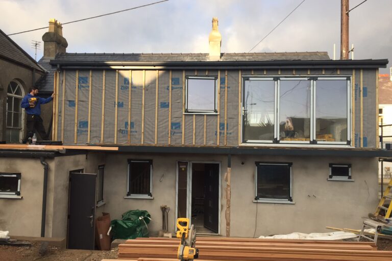 Building Contractors Conwy