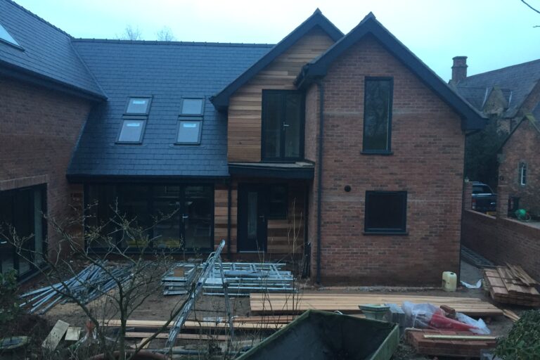 Professional Builders North Wales