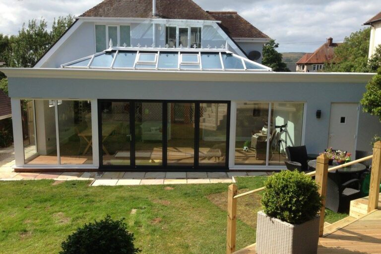 extension building contractors Llandudno