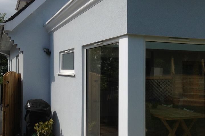 Home extension builders North Wales