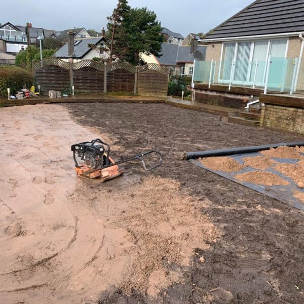 Artificial Grass Deganwy North Wales (2) Artificial Grass Deganwy North Wales (2)