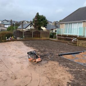 Artificial Grass Deganwy North Wales (3) Artificial Grass Deganwy North Wales (3)