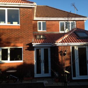Extension Build Ewloe Flintshire North Wales (3)