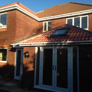 Extension Build Ewloe Flintshire North Wales (4)