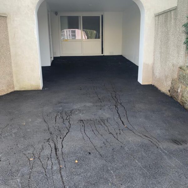 Tarmac Driveway Deganwy North Wales Tarmac Driveway Deganwy North Wales