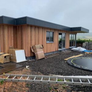New Build Penrhyn Bay North Wales (4)