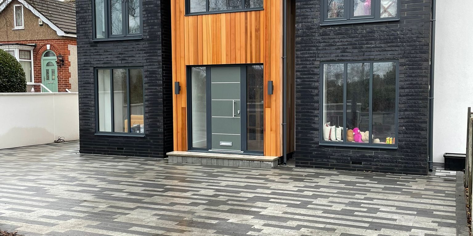 Front Extension Penrhyn Bay North Wales (4)