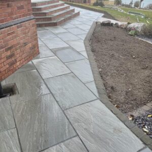 Paving Installation Llandudno North Wales (1) Paving Installation Llandudno North Wales (1)