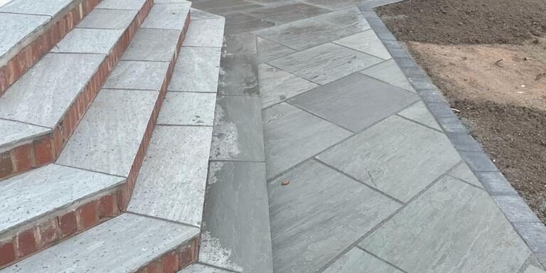 Paving Installation Llandudno North Wales (16)