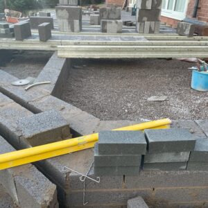 Paving Installation Llandudno North Wales (4) Paving Installation Llandudno North Wales (4)