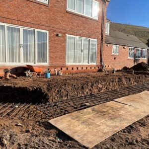Paving Installation Llandudno North Wales (7) Paving Installation Llandudno North Wales (7)