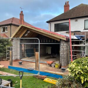 Extention & Renovation Rhos on Sea (15)