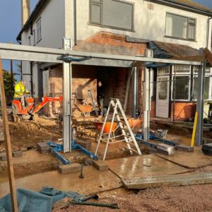 Extention & Renovation Rhos on Sea (23)