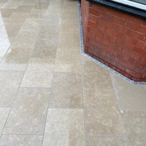Limestone Paving Colwyn Bay (3)