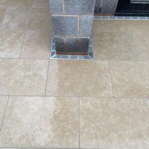 Limestone Paving Colwyn Bay (5)