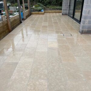 Limestone Paving Colwyn Bay (8)