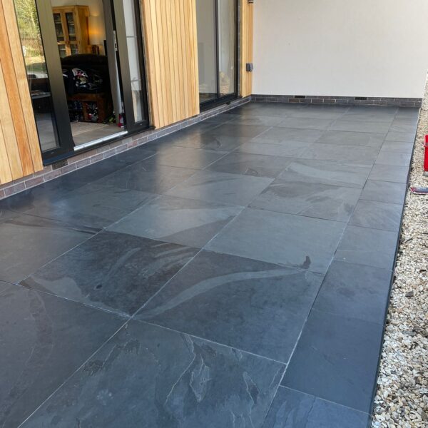Paving North Wales2