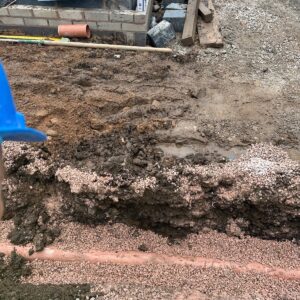 Drainage Wrexham North Wales (3)
