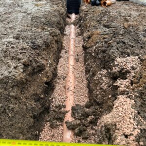 Drainage Wrexham North Wales (4)
