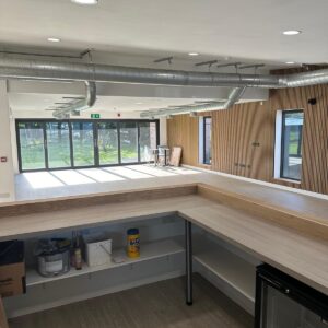 New Build Community Hub Wrexham North Wales (13)