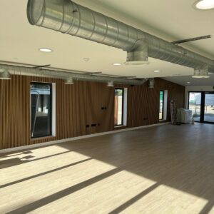 New Build Community Hub Wrexham North Wales (16)