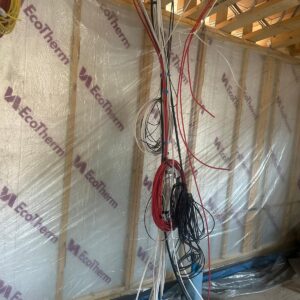 New Build Community Hub Wrexham North Wales (1b)
