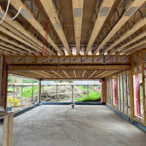 New Build Community Hub Wrexham North Wales (2)