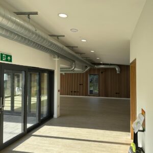 New Build Community Hub Wrexham North Wales (22)