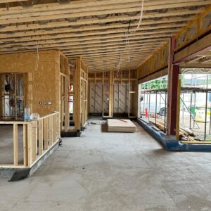 New Build Community Hub Wrexham North Wales (3)