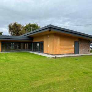 New Build Community Hub Wrexham North Wales (5)