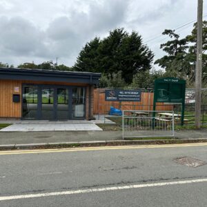 New Build Community Hub Wrexham North Wales (7)