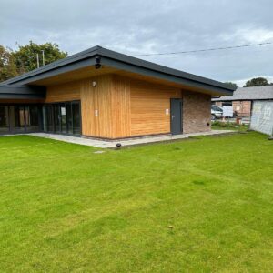 New Build Community Hub Wrexham North Wales (8)
